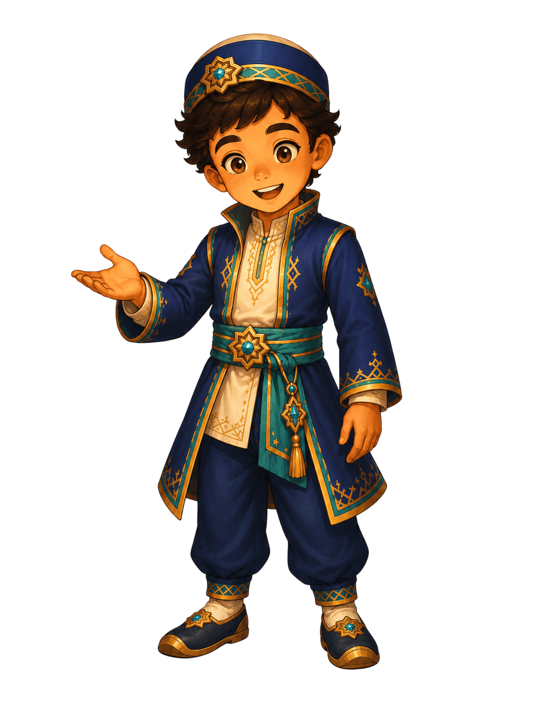Olimjon qahramoni